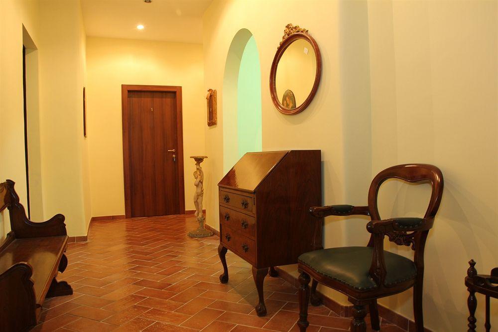 Ermes Relais Bed & Breakfast โรม ภายนอก รูปภาพ