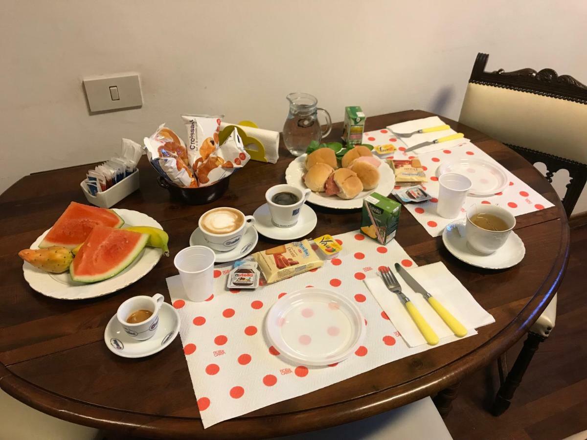 Ermes Relais Bed & Breakfast โรม ภายนอก รูปภาพ